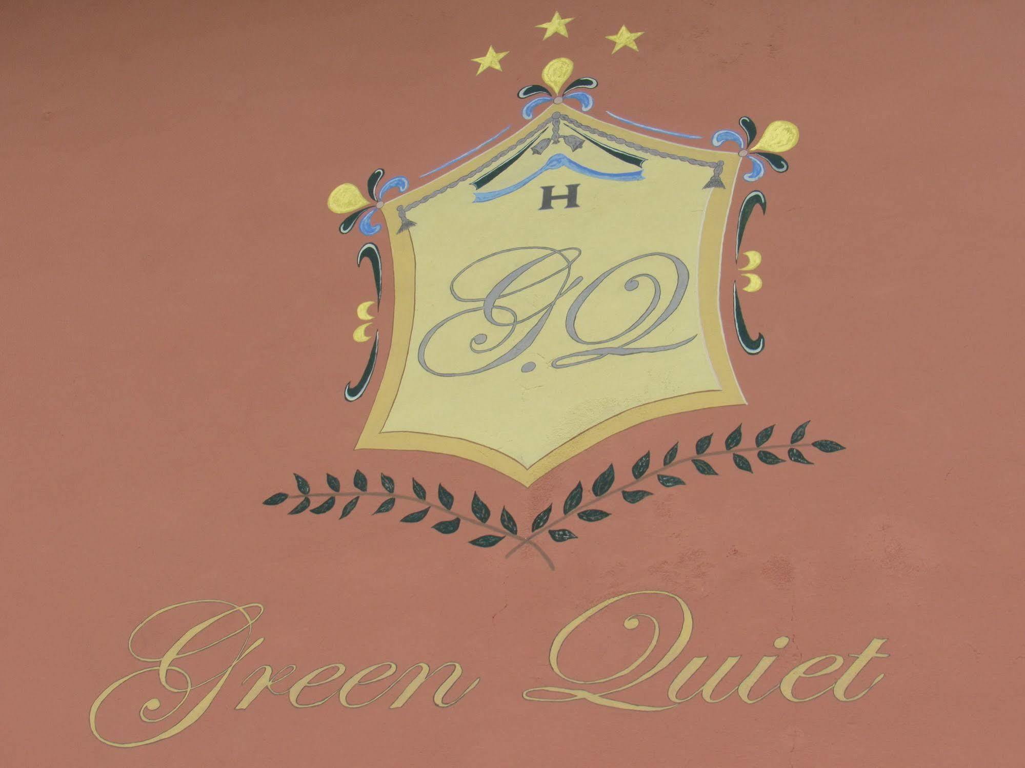 Green Quiet Affittacamere Pignone Eksteriør billede